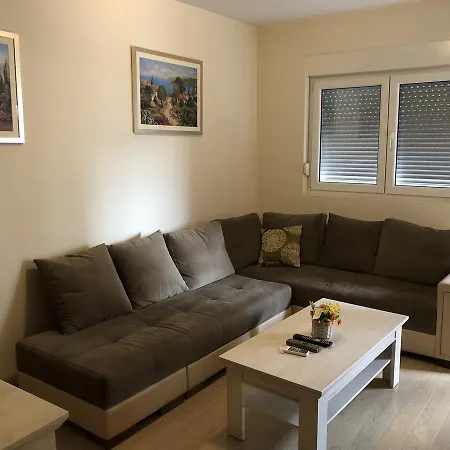 Apartments New City Podgorica Exterior photo