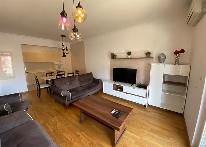 Apartments New City