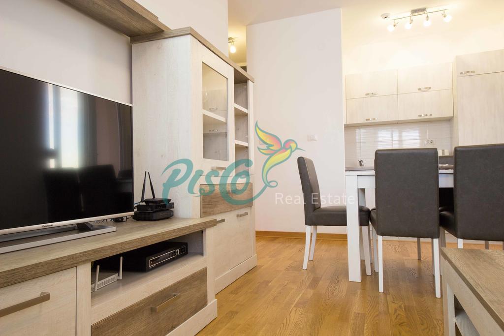 New Apartment