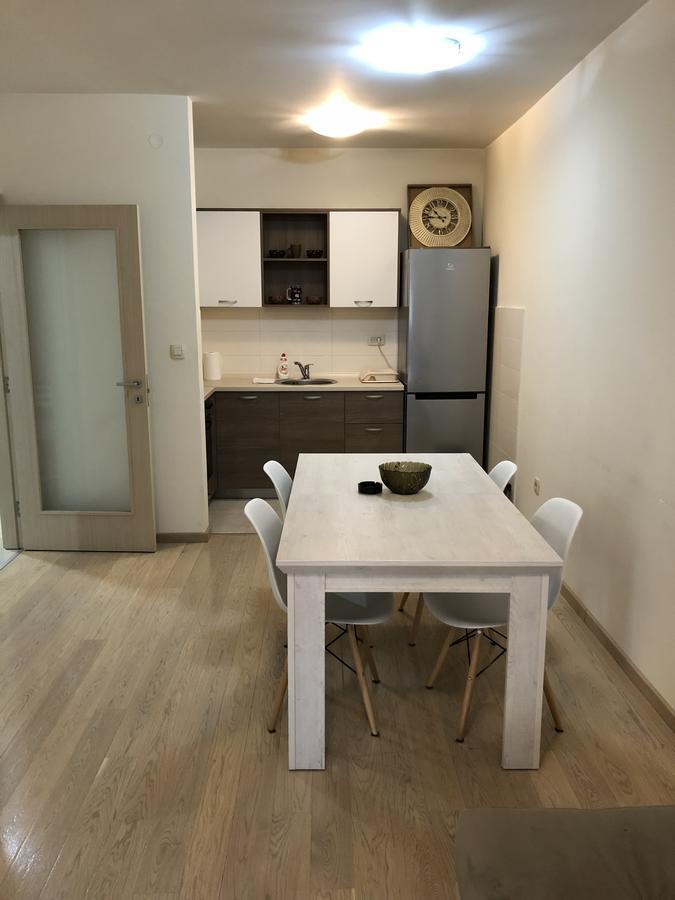 New Apartment
