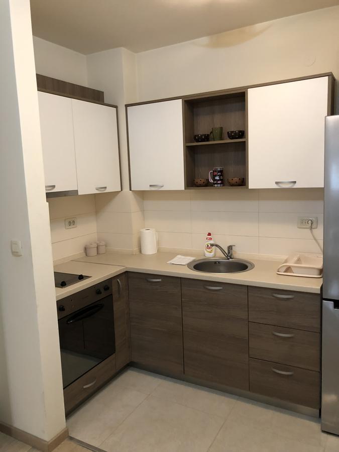 New Apartment *